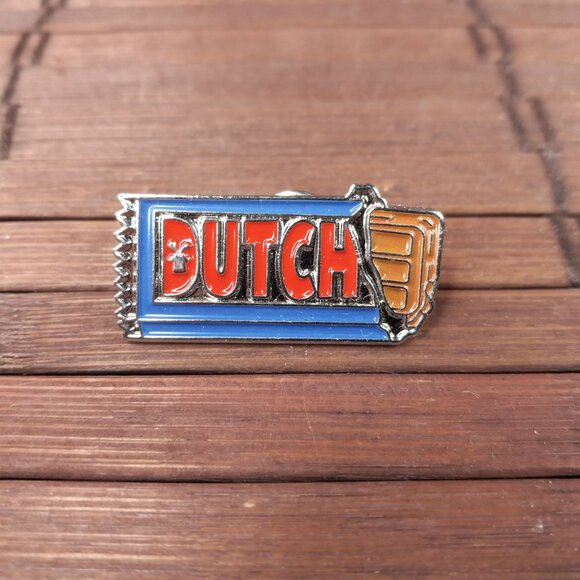 Dutch Bros Trick Or Treat Candy Bar Mystery Pin Halloween October 29 2025 - Picture 2 of 7